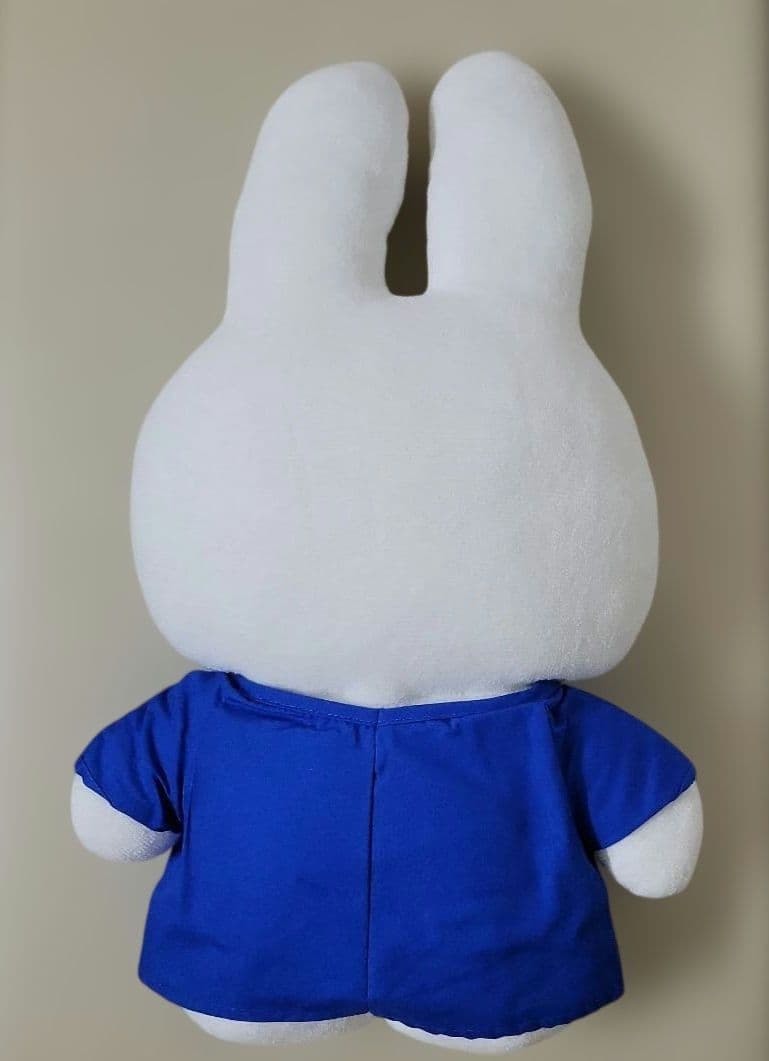 Dick Bruna miffy ペット枕 ミッフィー 大阪西川 日本製
