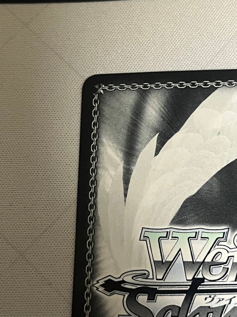 ws ヴァイスシュヴァルツ　再会の時　アスナ　sp サイン