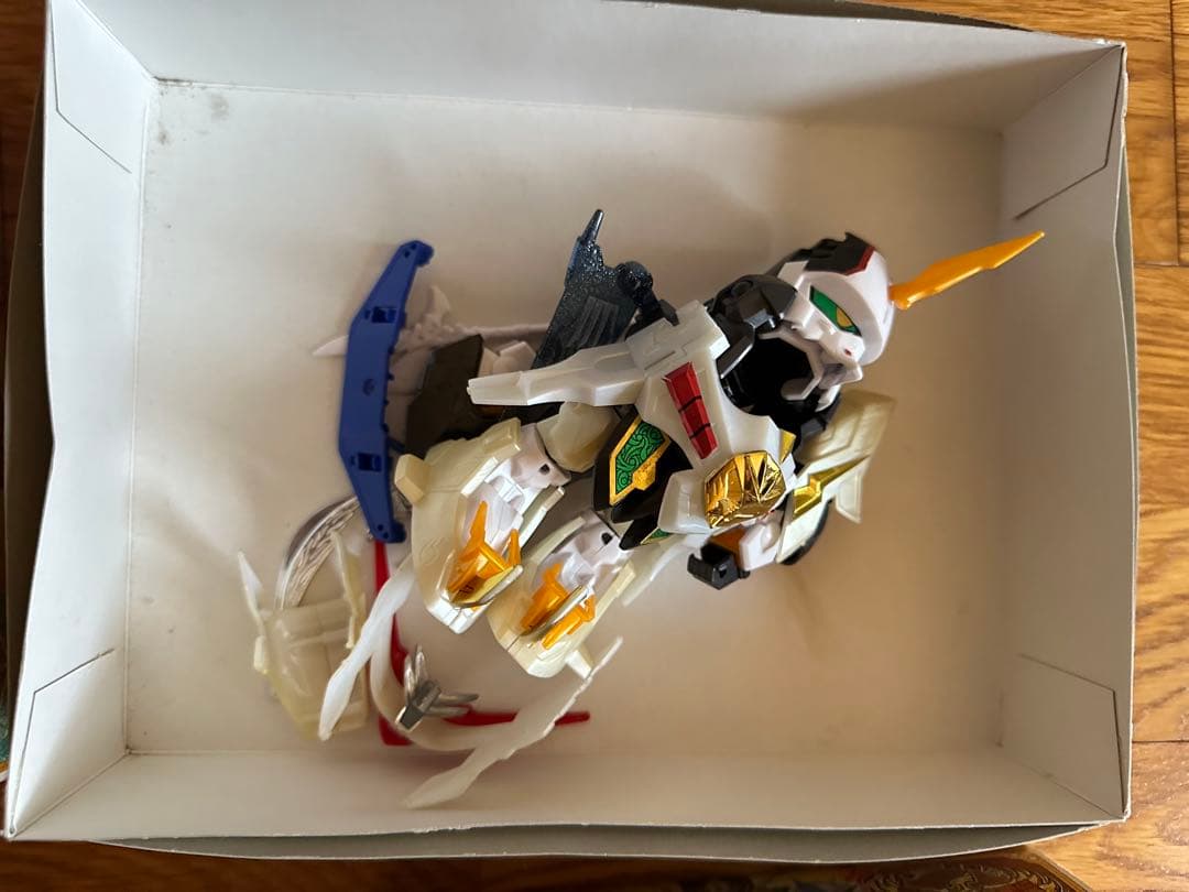 【ジャンク】　バンダイ　ガンダム　11セット