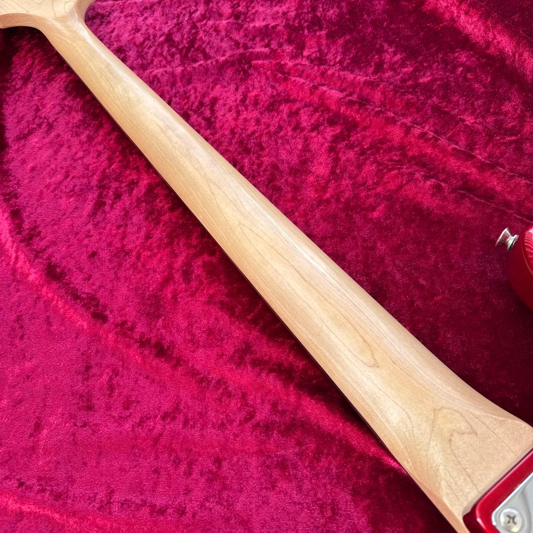 美品 メンテ済 Squier Affinity Series JAZZ BASS