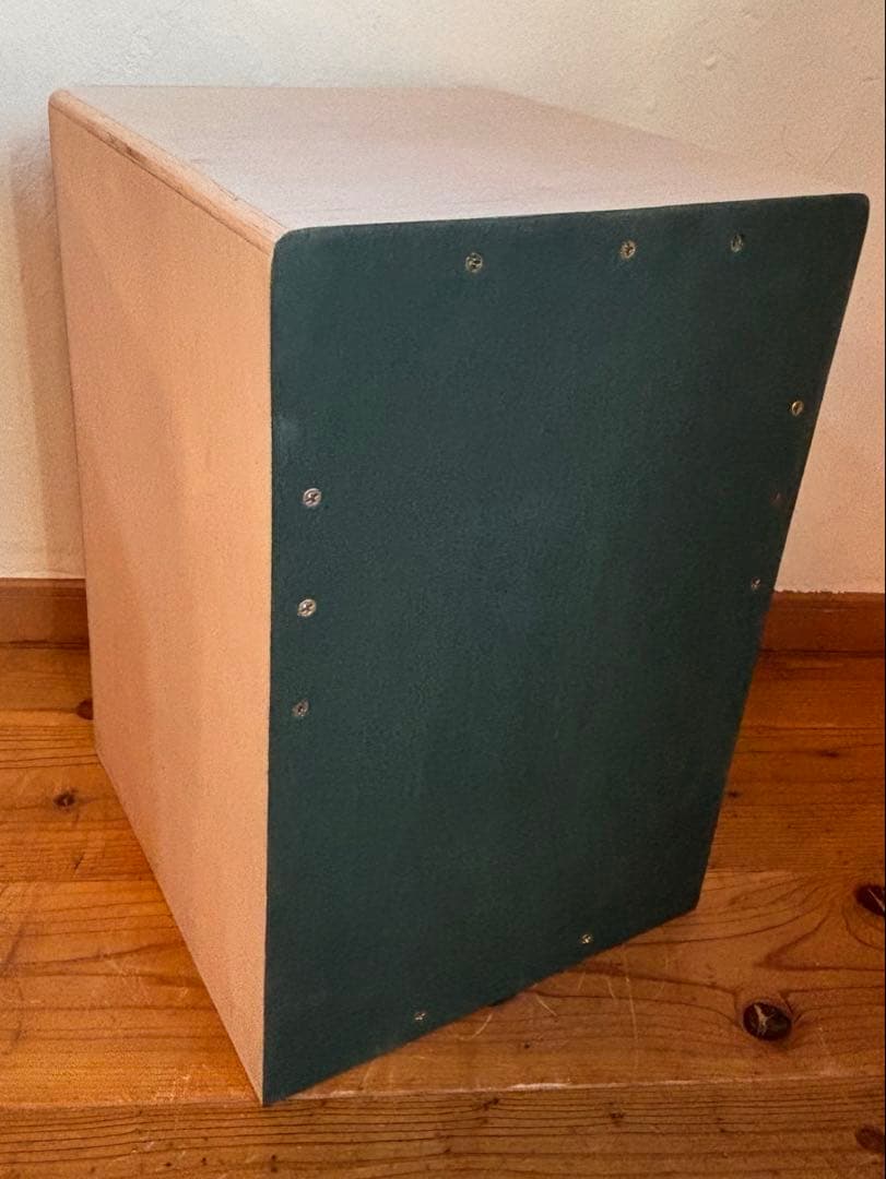 カホン　アップルグリーン　F