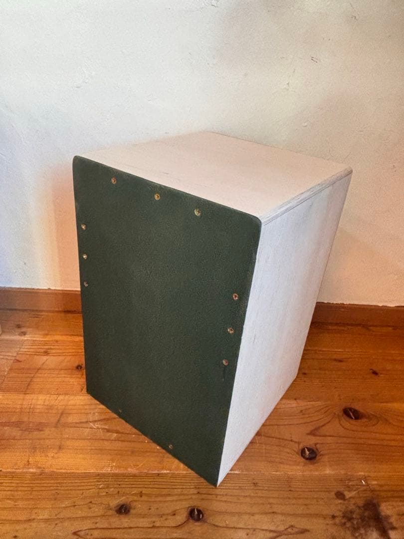 カホン　アップルグリーン　F