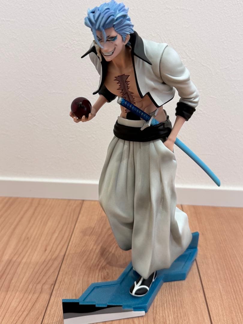 一番くじ BLEACH グリムジョー リペイント