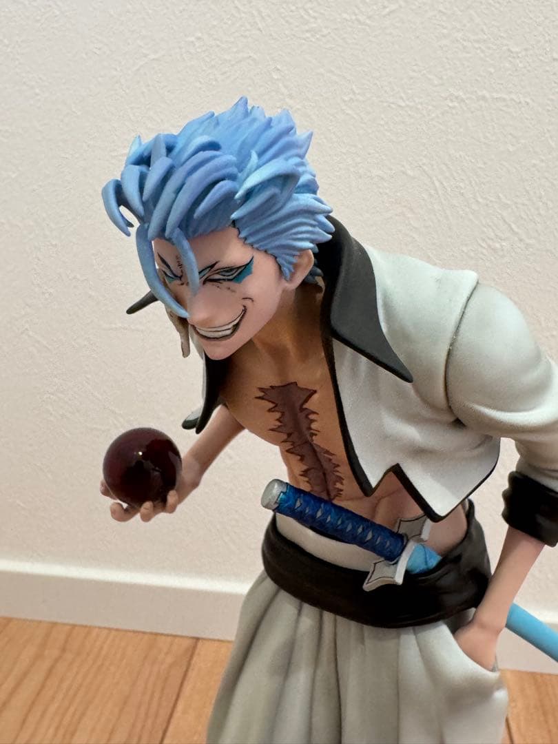 一番くじ BLEACH グリムジョー リペイント