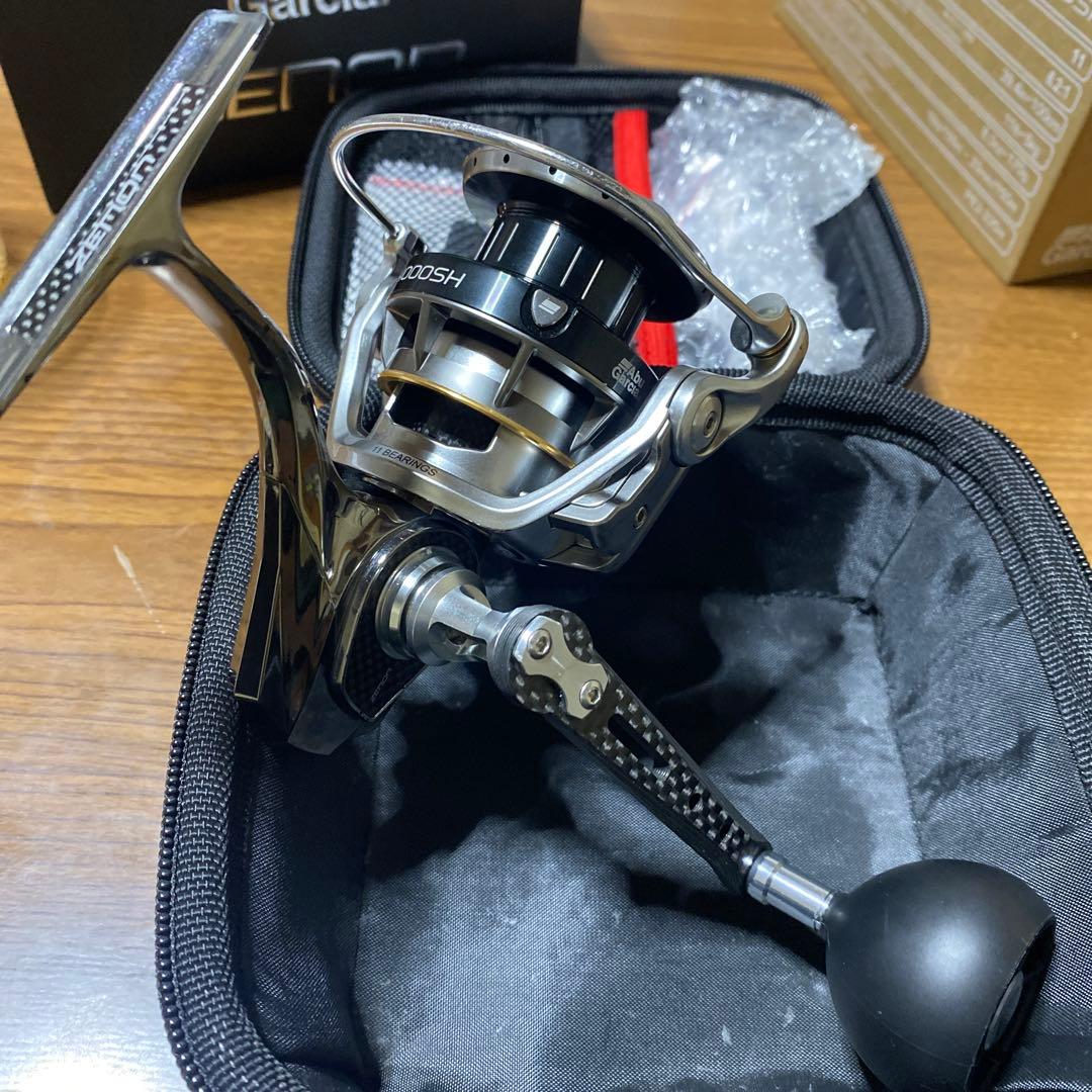 アブガルシア(Abu Garcia) ゼノン(ZENON) 4000SH