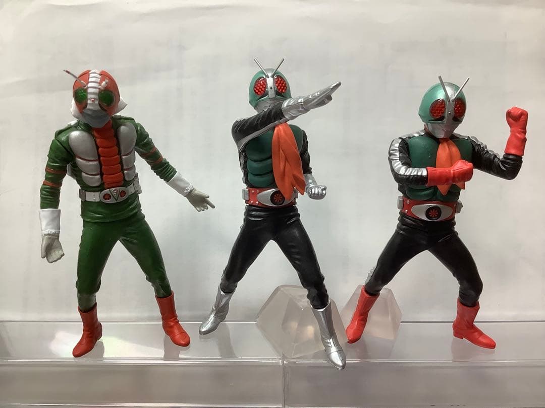 S.H.Figuarts フィギュアーツ　仮面ライダー　昭和