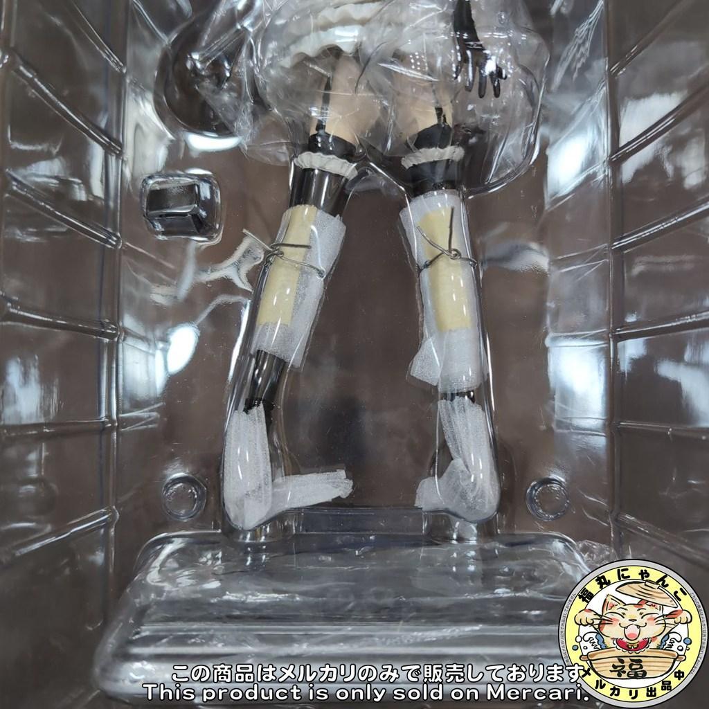 【レア】新世紀エヴァンゲリオン ゴスロリ アスカ 完成品フィギュア　アミエグラン