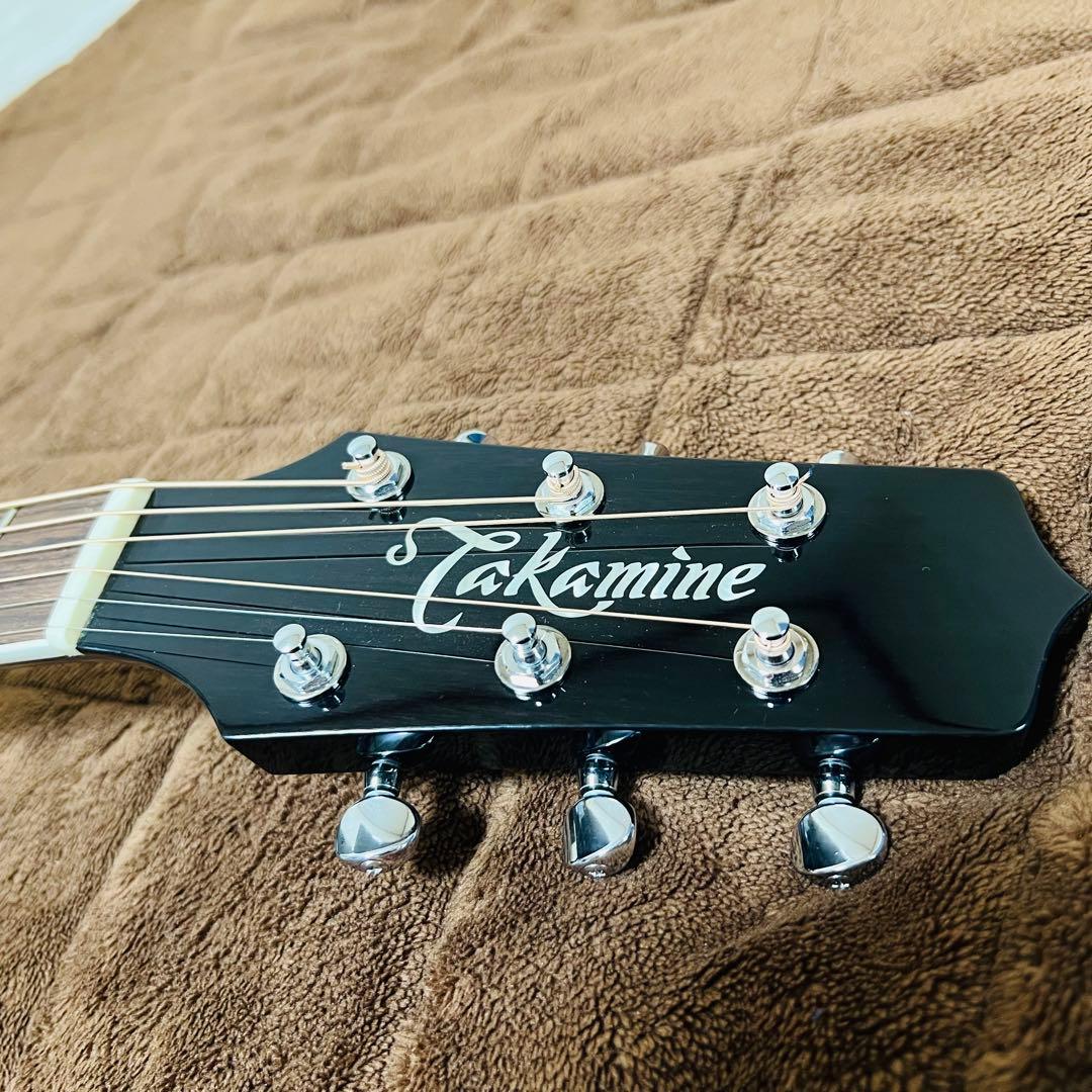 Takamine PTU121C GBB アコースティックギター