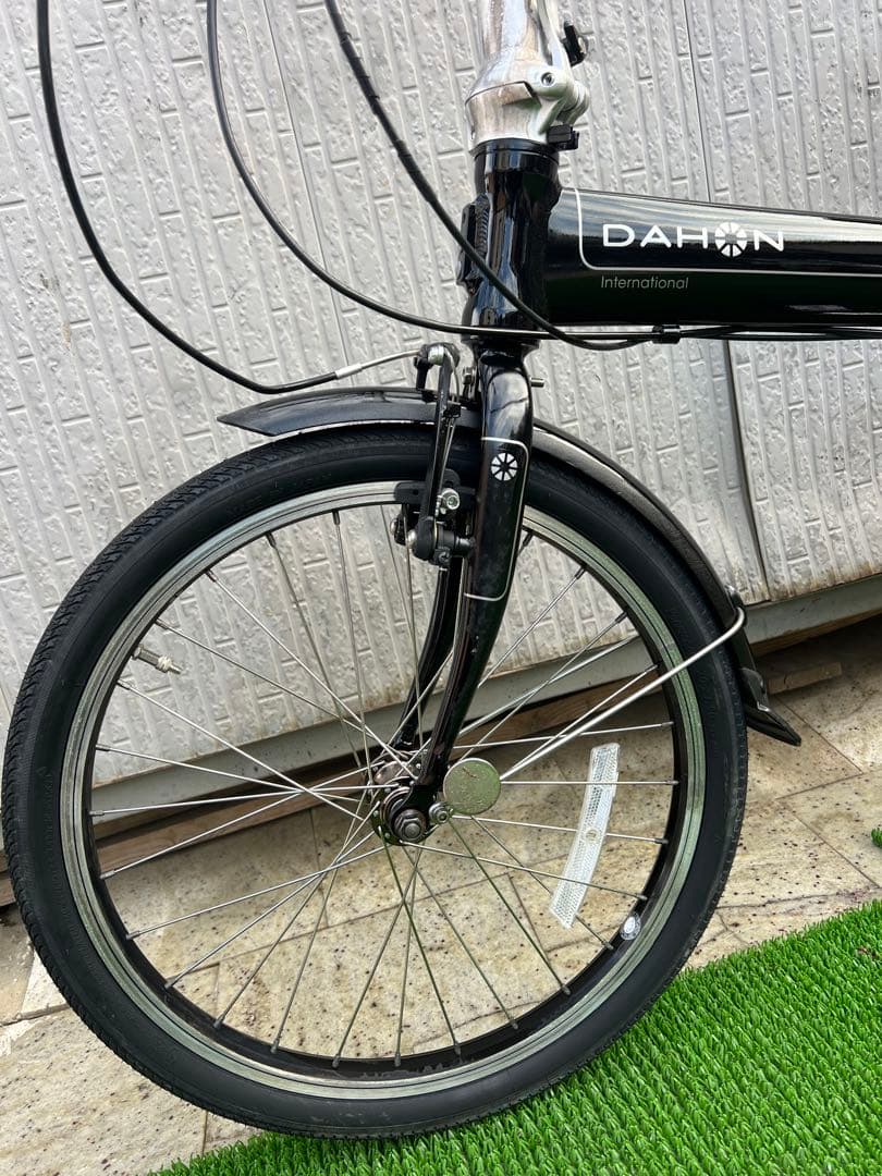 DAHON Vybe D7 ダホン　折りたたみ自転車 20インチ