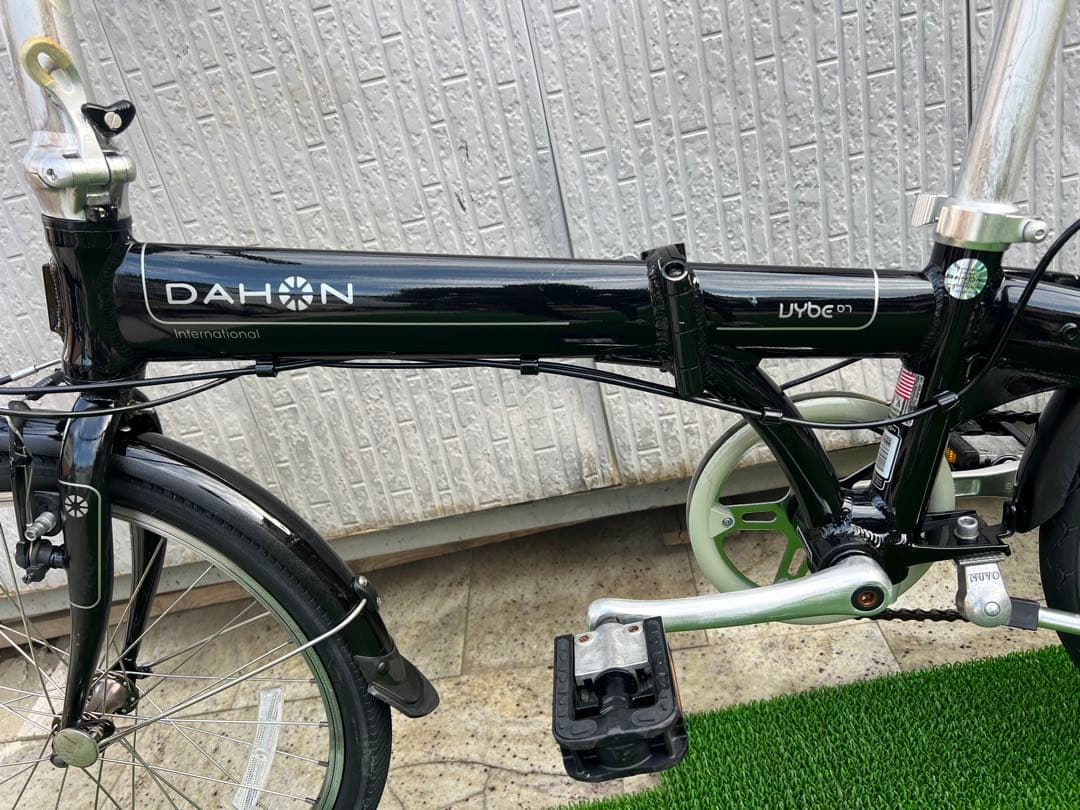 DAHON Vybe D7 ダホン　折りたたみ自転車 20インチ