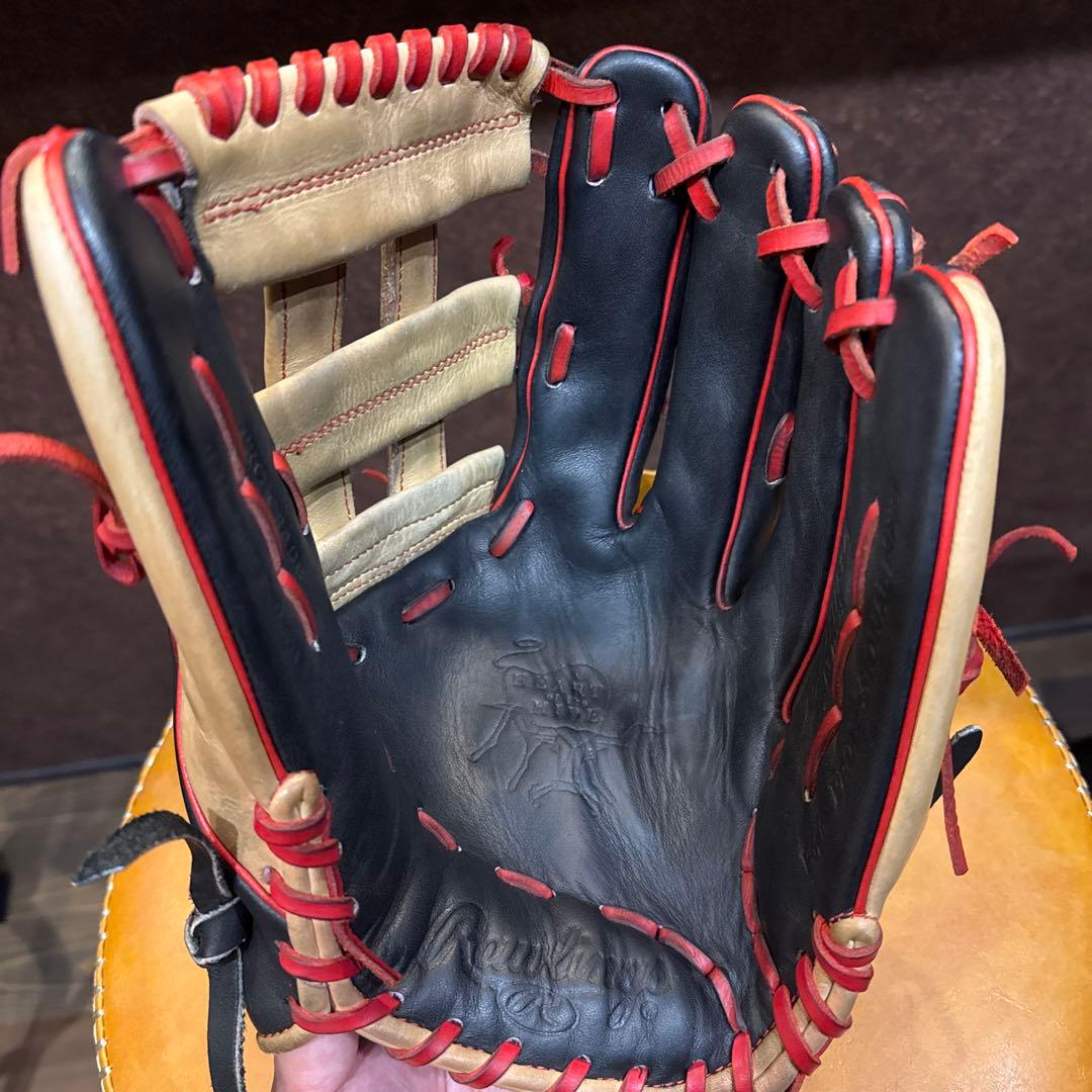 も*Ｊ様 Rawlings 野球グローブ ブライス・ハーパーモデル　外野手用
