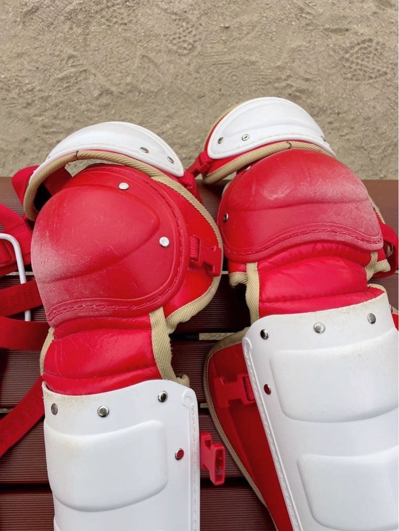 【ZETT】キャッチャー防具セット