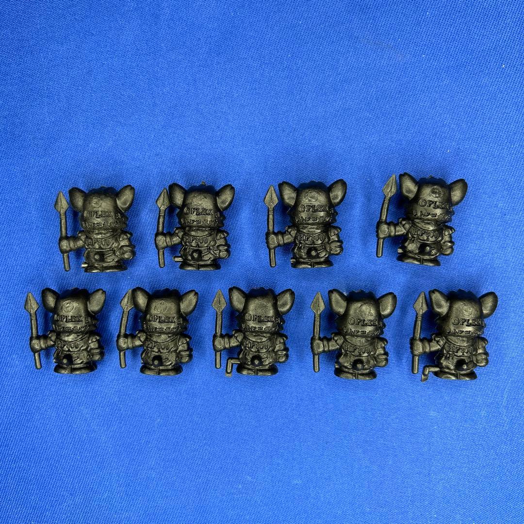 【希少】甲竜伝説ヴィルガストⅡ エピソード3モンスター　まとめ売り