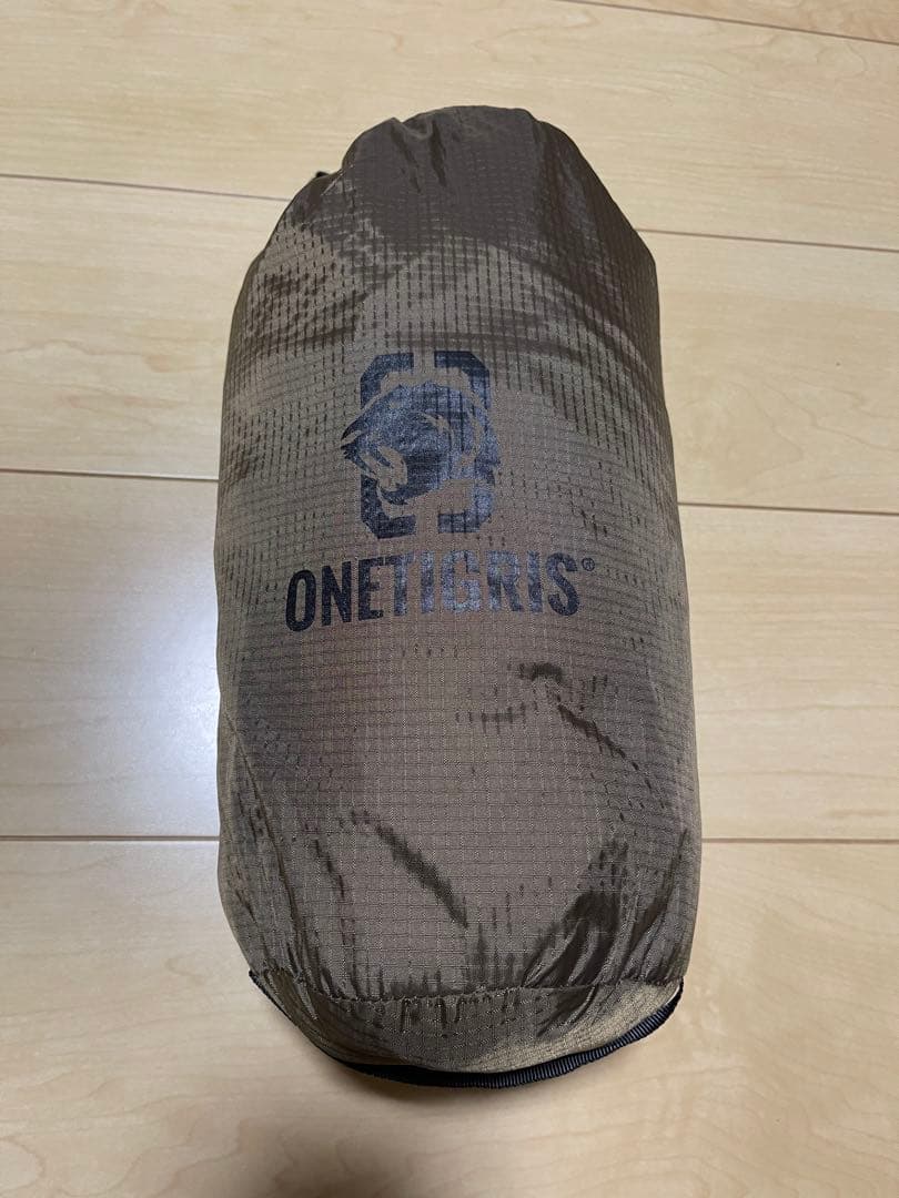 【廃盤品　美品】ONE TIGRIS ROC SHILD　インナーテントセット