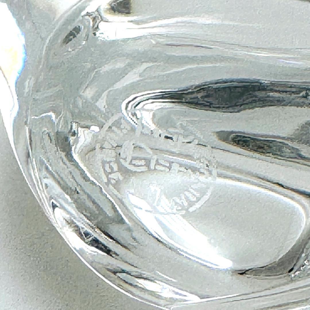 【バカラ】うさぎ 置物 インテリア★美品★金運/幸運/開運