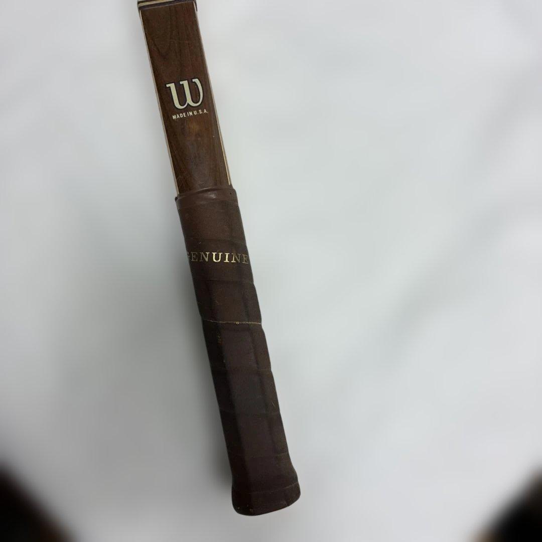 Wilson クラシックエイト テニスラケット