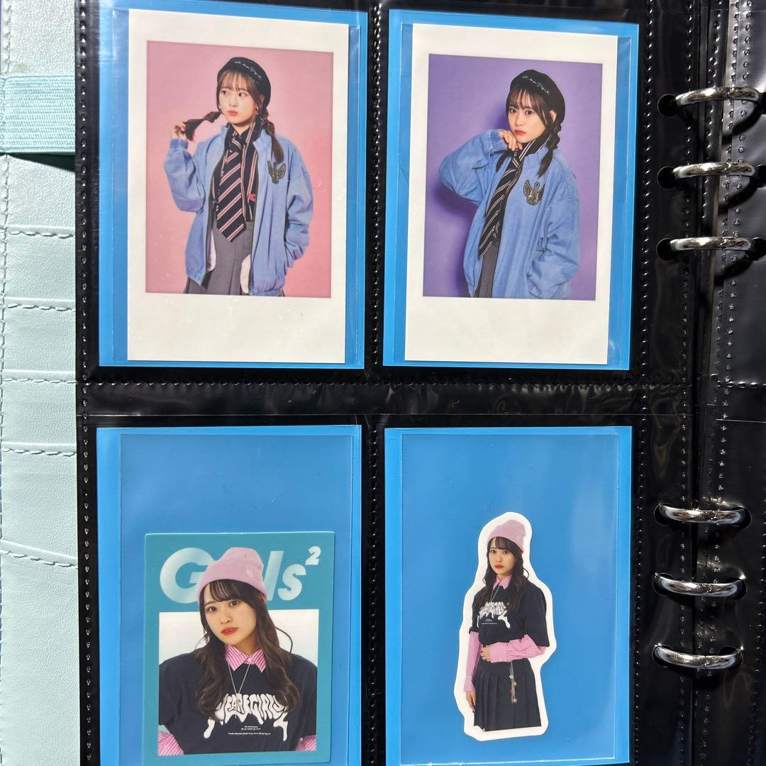 小田柚葉 フォトカード セット