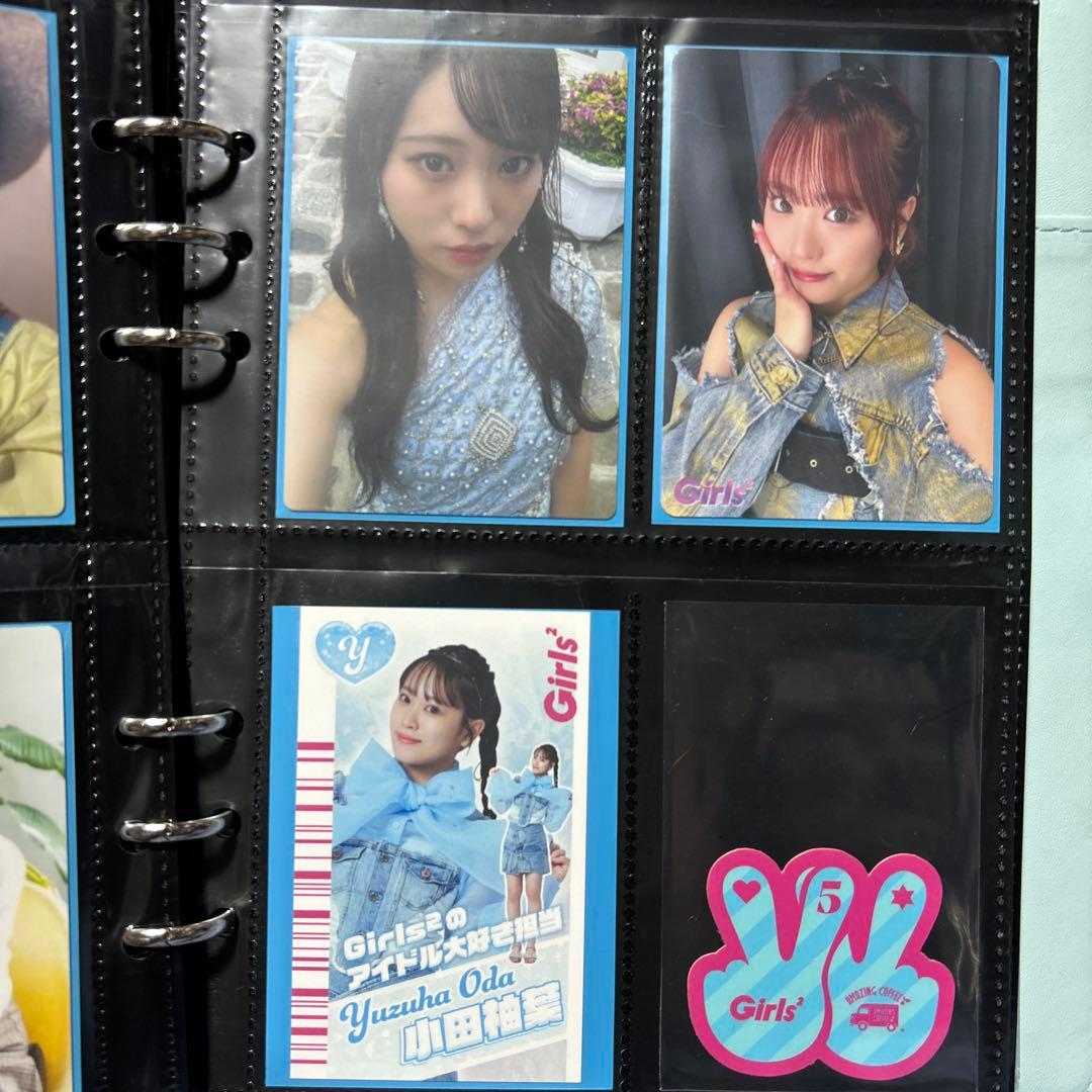 小田柚葉 フォトカード セット
