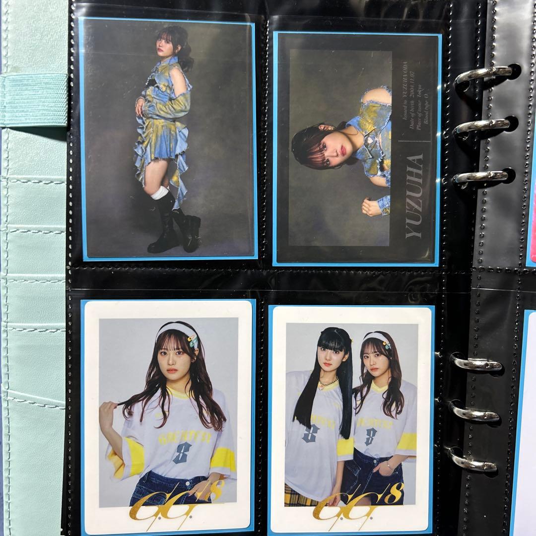 小田柚葉 フォトカード セット