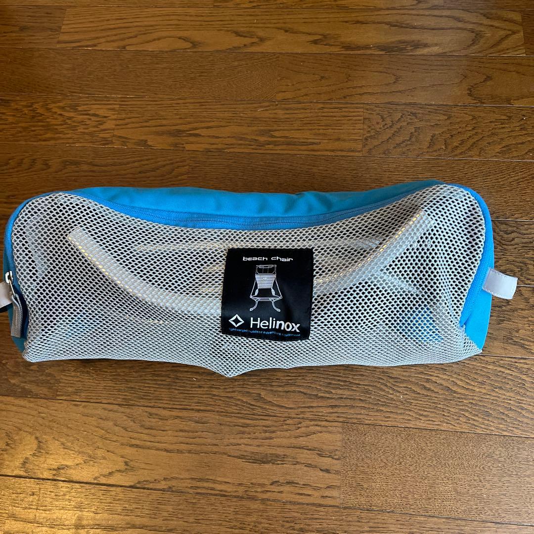 Helinox(ヘリノックス) ビーチチェア