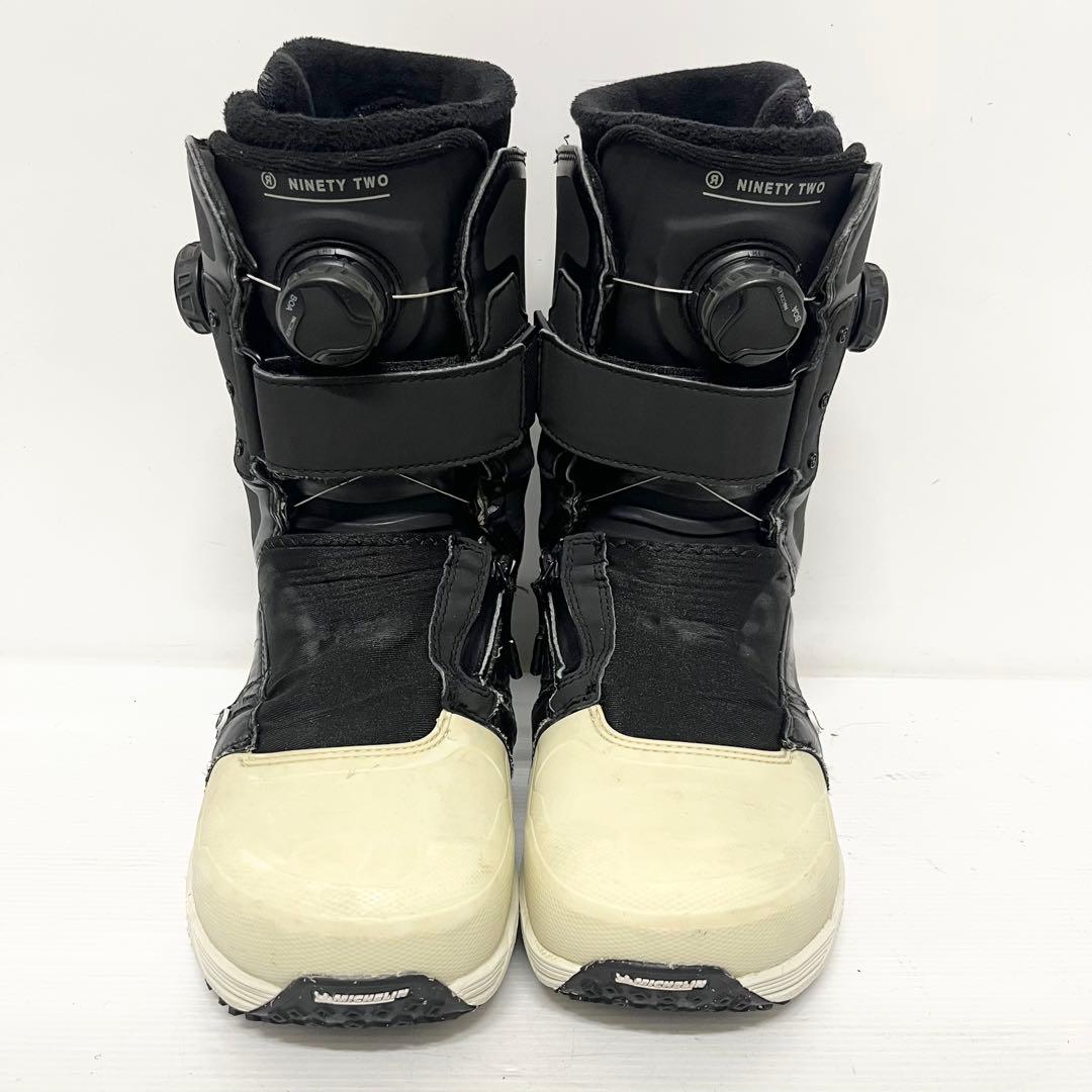 RIDE THE 92 スノーボードブーツ　ライド　NINETY TWO ブーツ