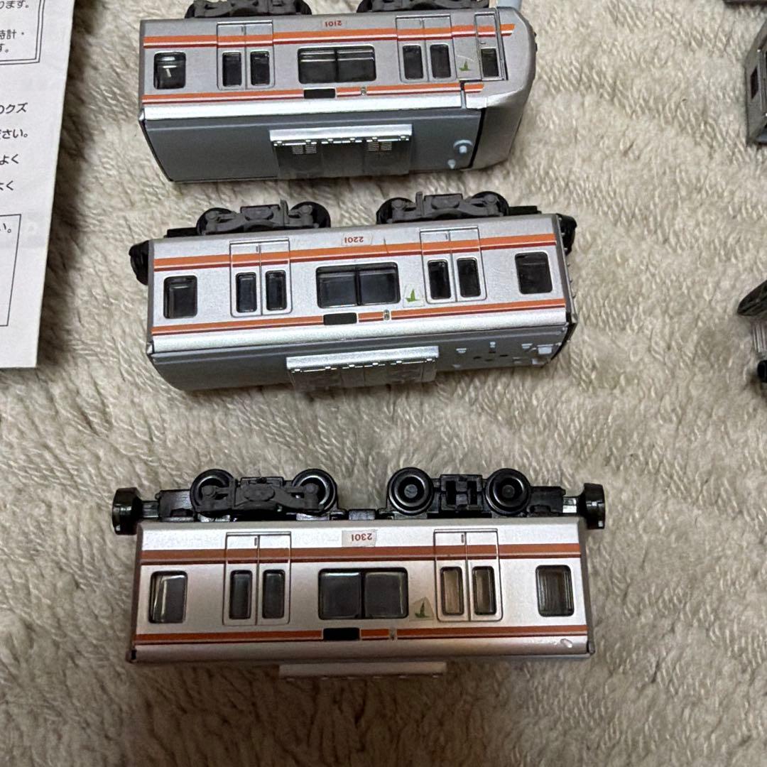 東葉高速鉄道　2000系　ジャンク　Bトレインショーティー