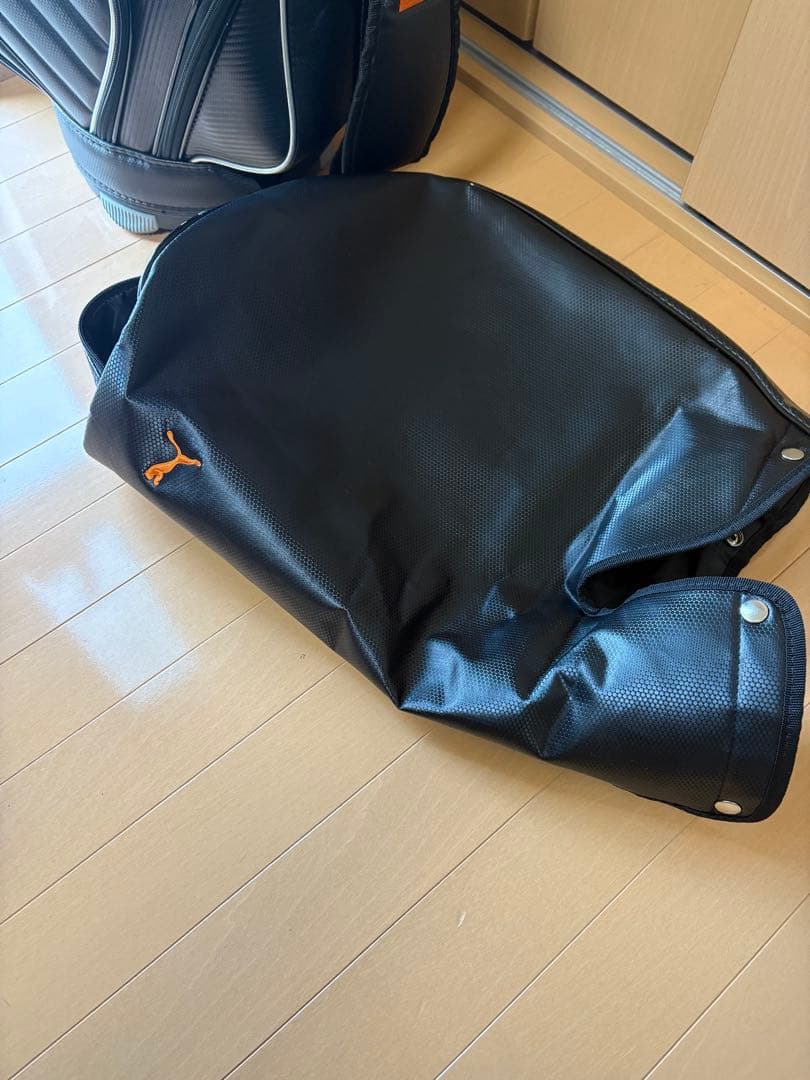 PUMA キャディバッグ CBエッジ ブラック