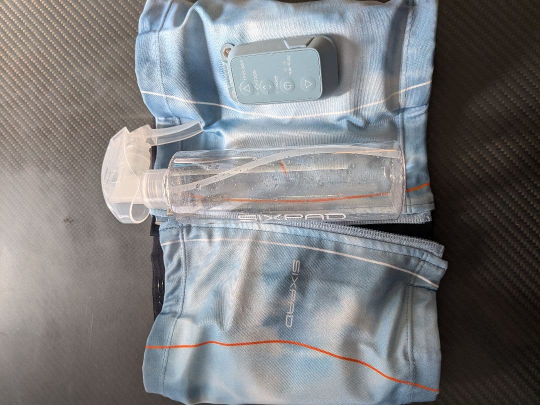 MTG シックスパッド　パワースーツコアベルト