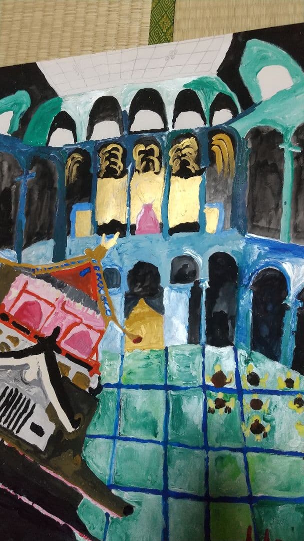 ハ条宮が描いた不朽の名作どれもいつ点モノ