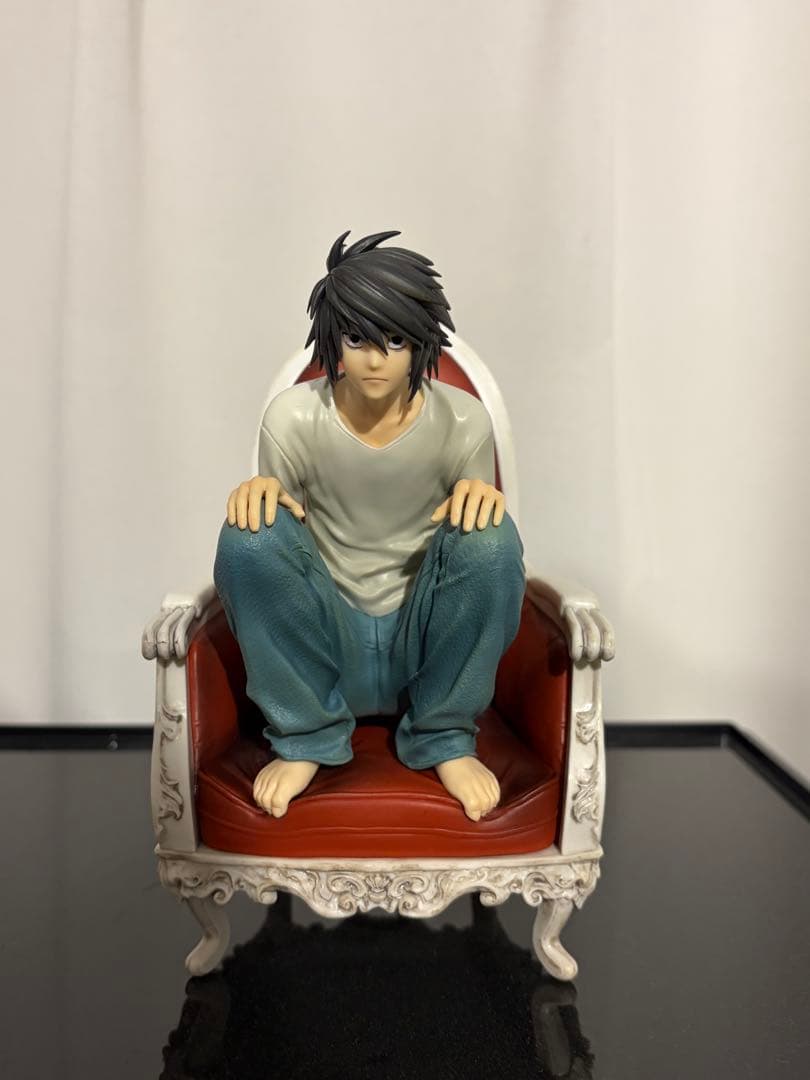 一番くじ デスノート A賞 夜神月 B賞 L C賞 G賞 H賞 I賞