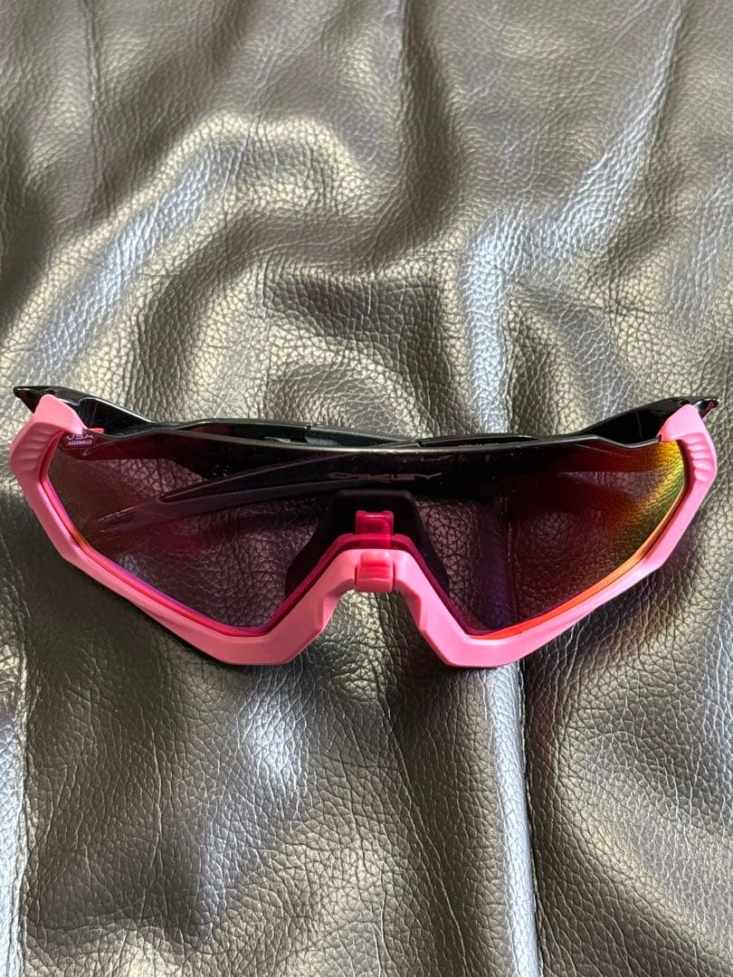 【OAKLEY】オークリーフライトジャケット