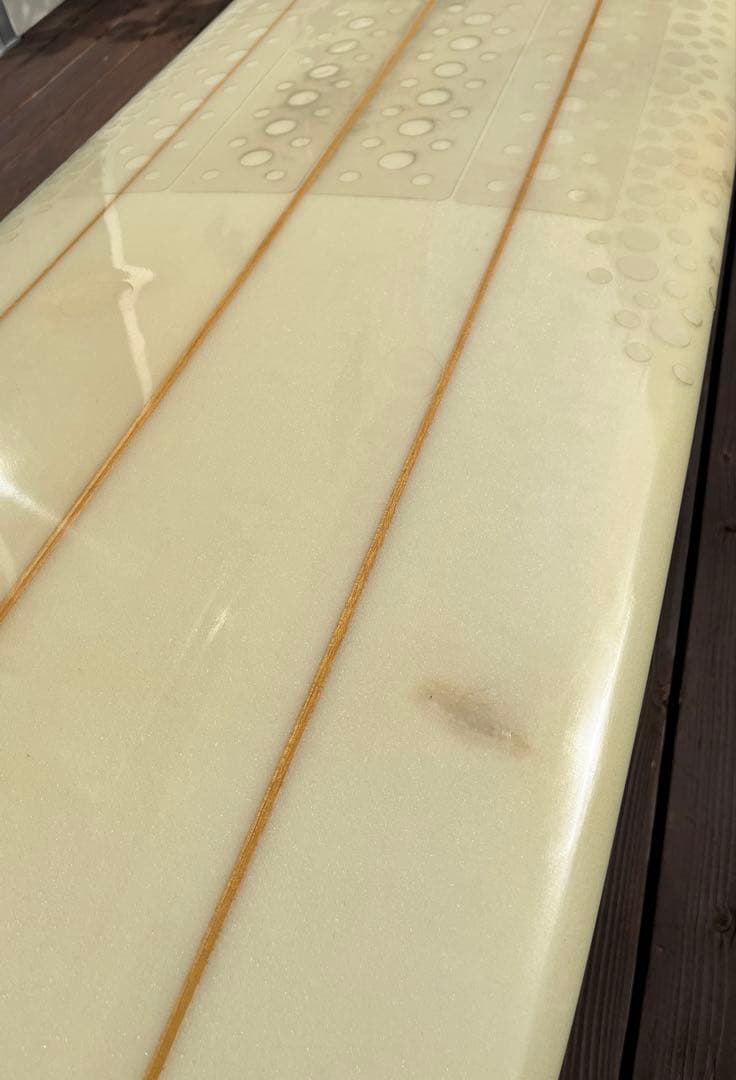 ■Schaper Hawaii ■スリーストリンガーロングボード9.1 おまけ付