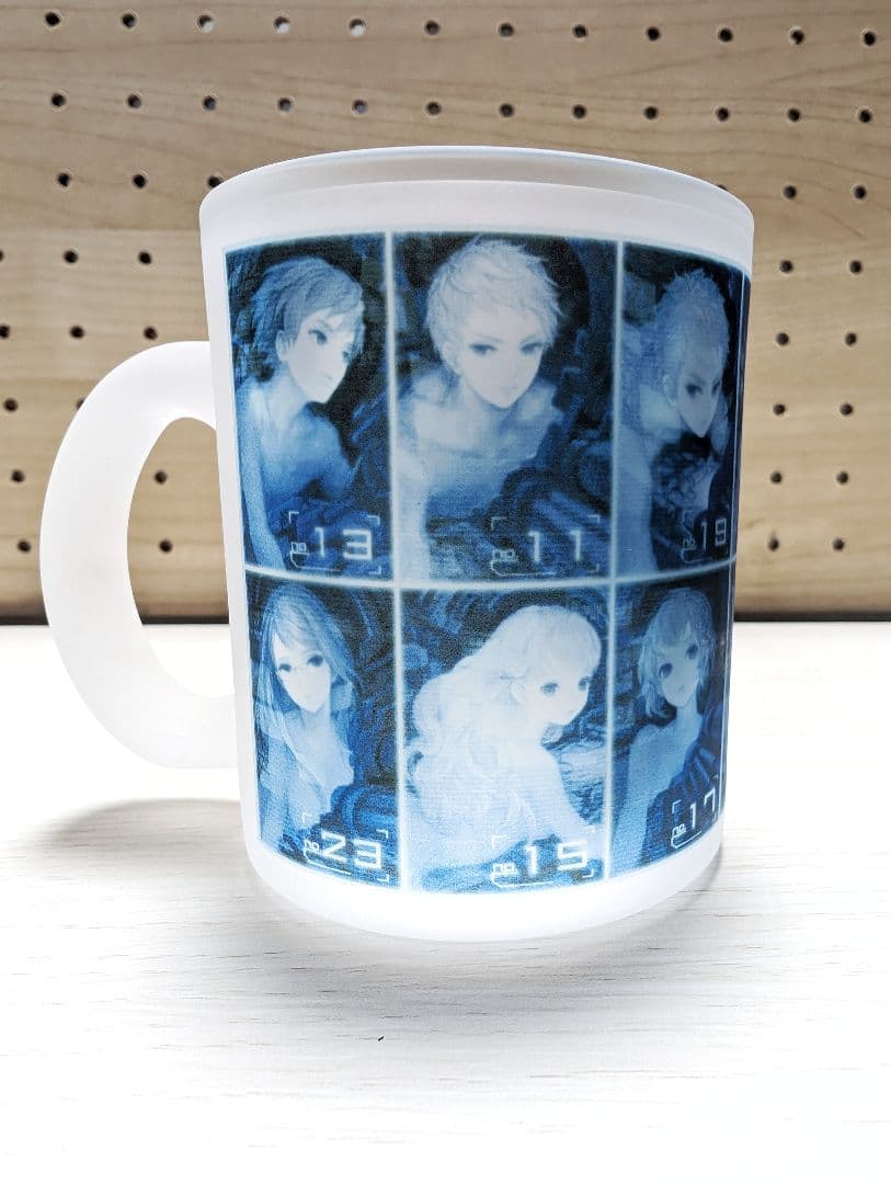 十三機兵防衛圏 フロストマグカップ アトラス