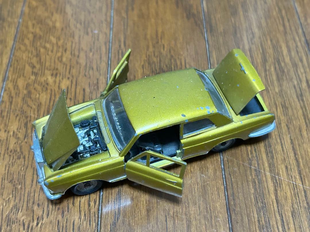 イタリア製　ロールスロイス　シルバーシャドウ