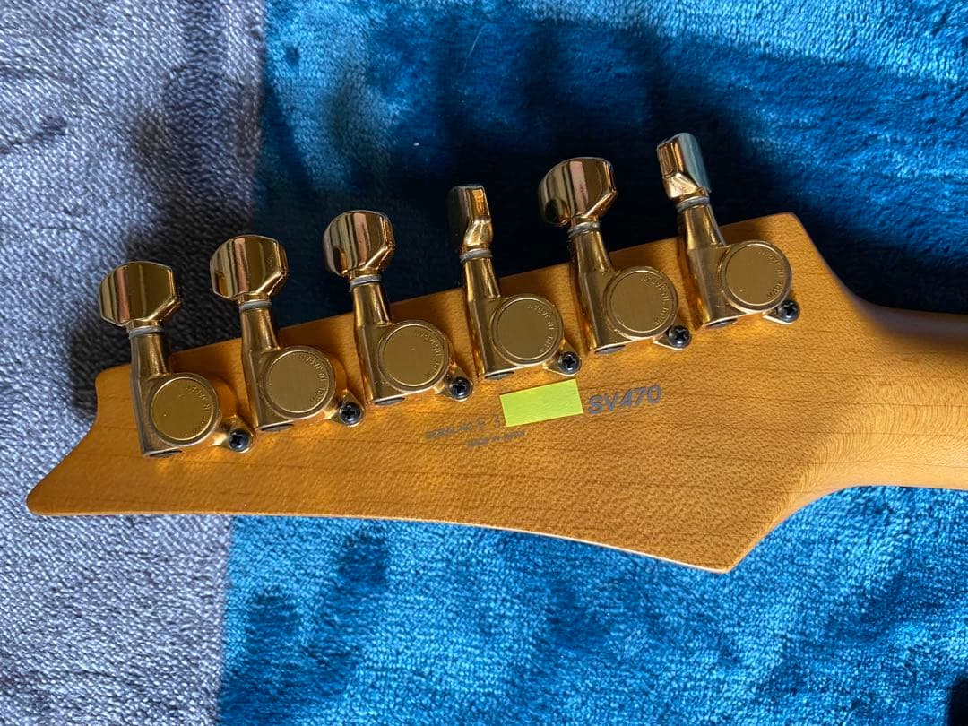Ibanez sv470 日本製　フジゲン　重さ約2.7kg
