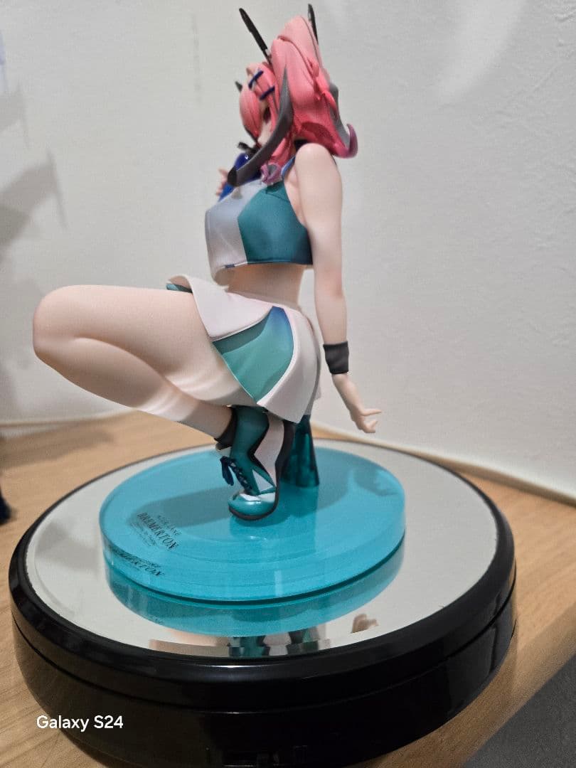 ブレマートン 熱々トレーニング フィギュア TF edition アズレン