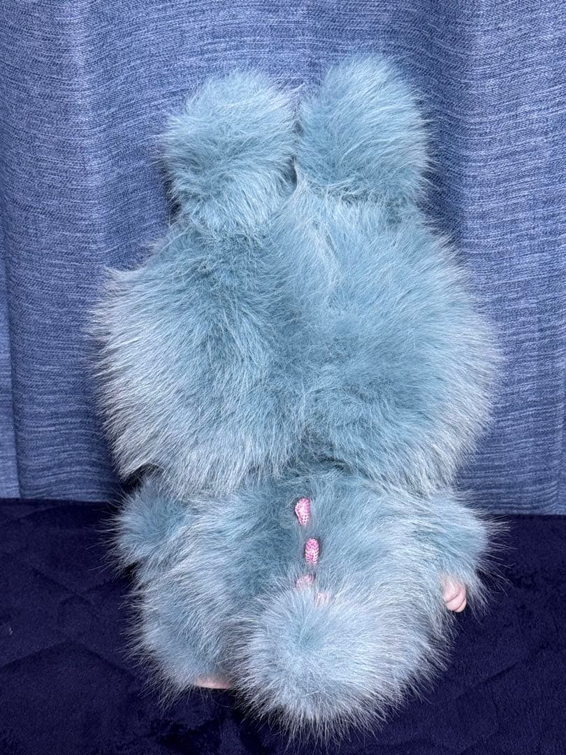 LABUBU ZIMOMO ラブブ ジモモ BIG ぬいぐるみ 37cm