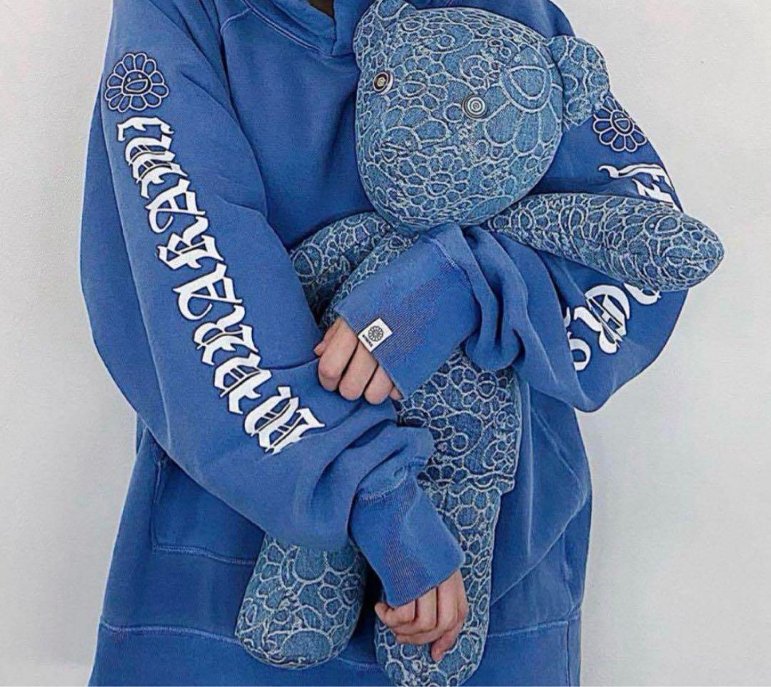 村上隆　takashi murakami kaikai kiki テディベア