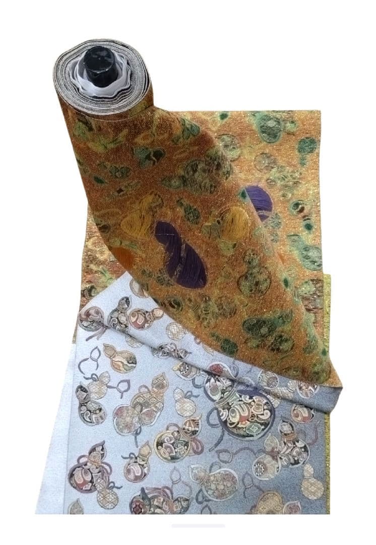 袋帯（未仕立帯裏付）とみや謹製