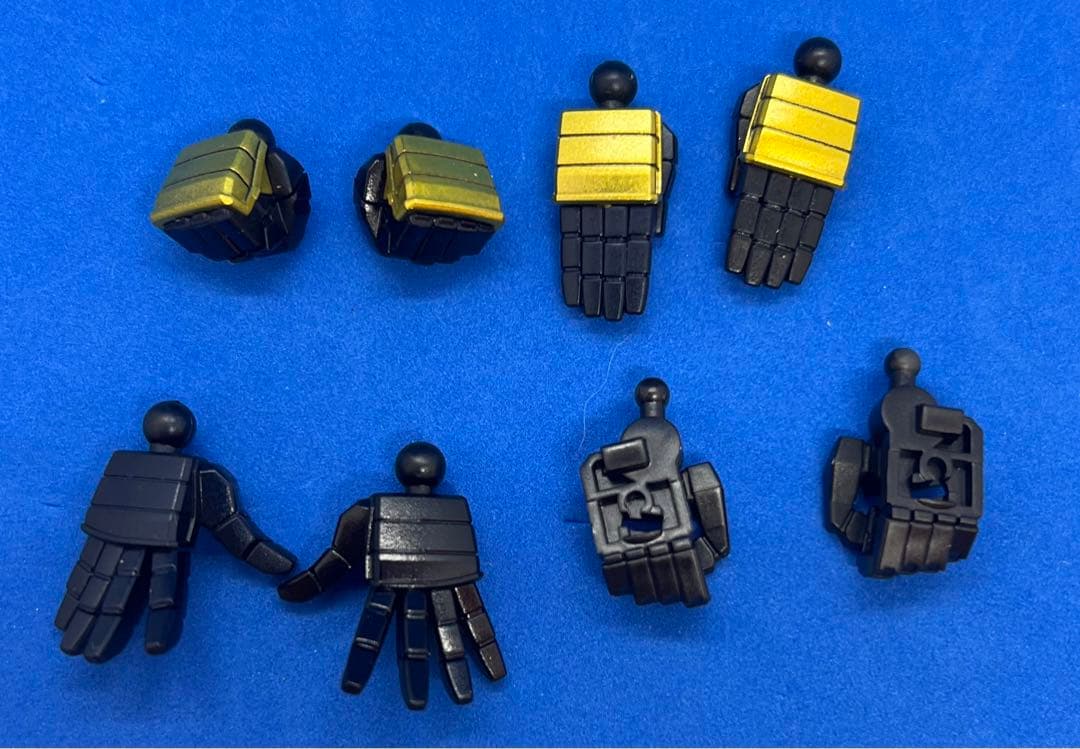 コトブキヤ 黄金勇者ゴルドラン スカイゴルドラン