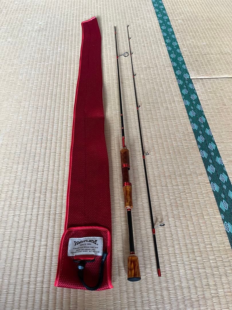 し*ご様 (希少)ウォーターランド プレミアムエディション 66ul