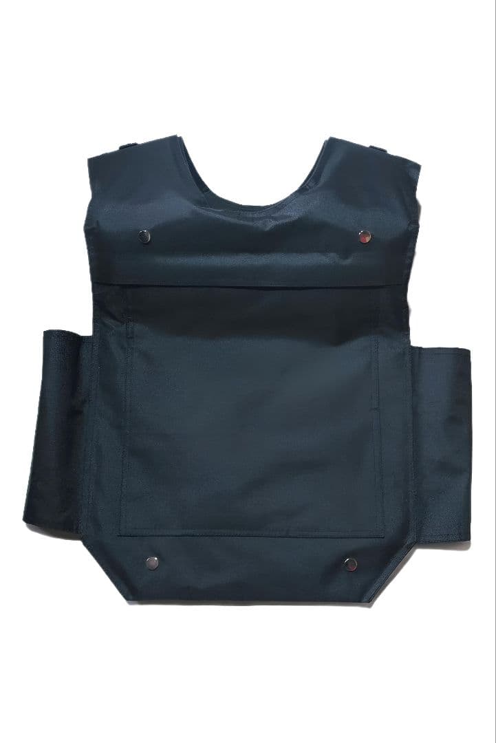 ロシア軍 実物 ロシア内務省 KIRASA製 3M-05 ボディーアーマー 黒