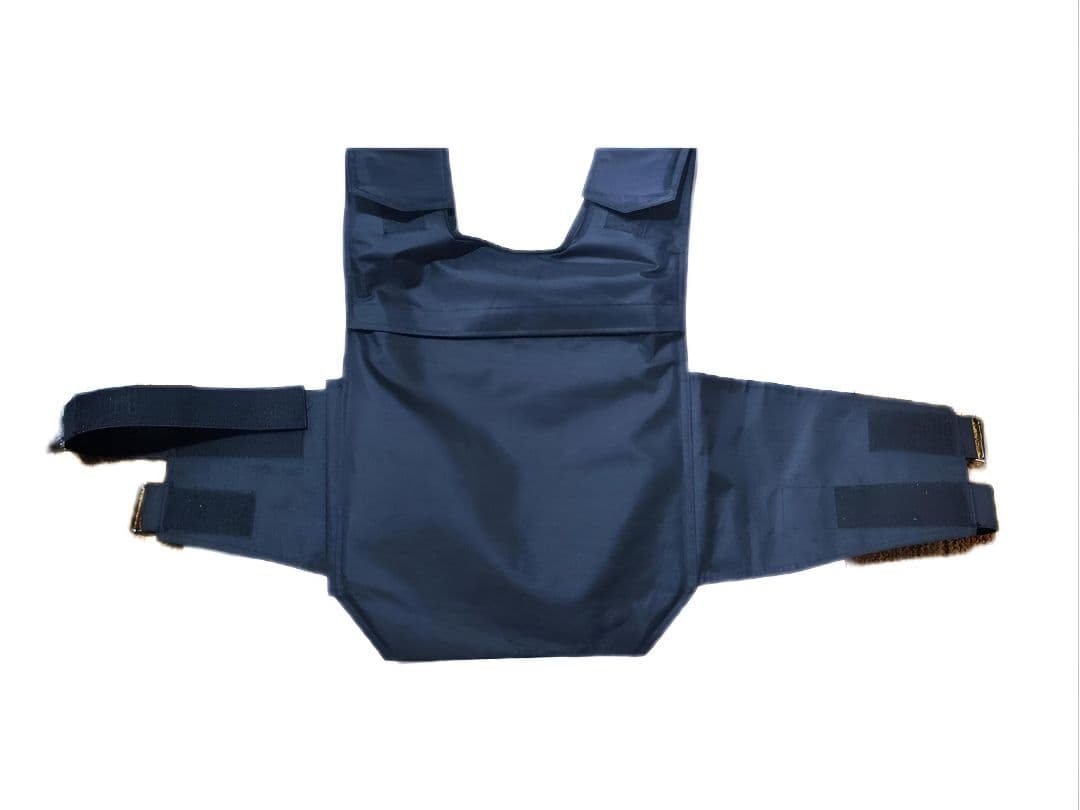 ロシア軍 実物 ロシア内務省 KIRASA製 3M-05 ボディーアーマー 黒