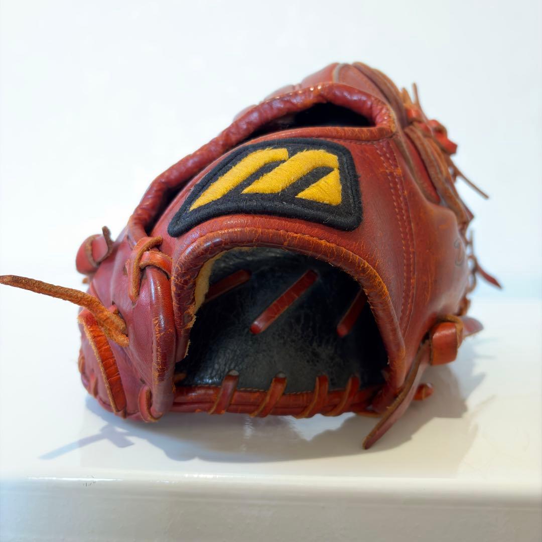 ミズノプロ 硬式グローブ 内野用 D-up Zone 初期版 限定モデル