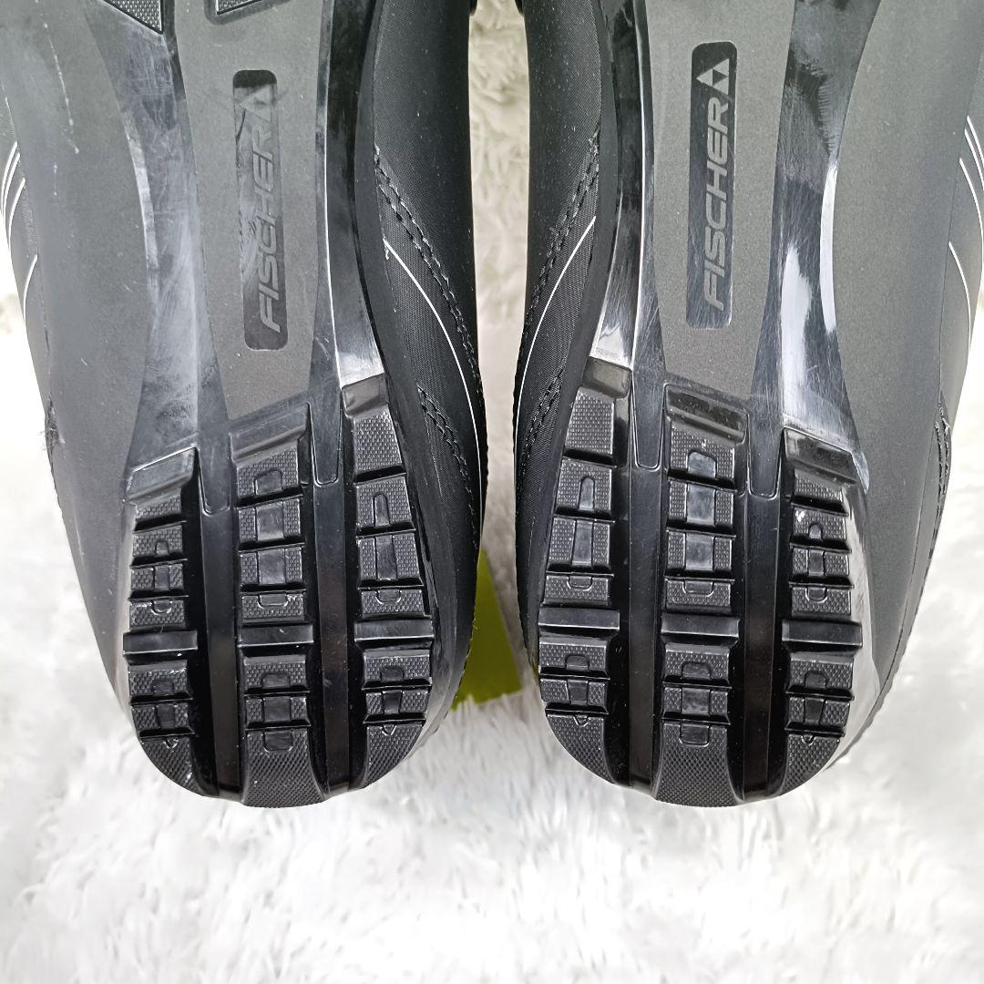 タグ付 FISCHER クロスカントリーブーツ S23517 XC SPORT