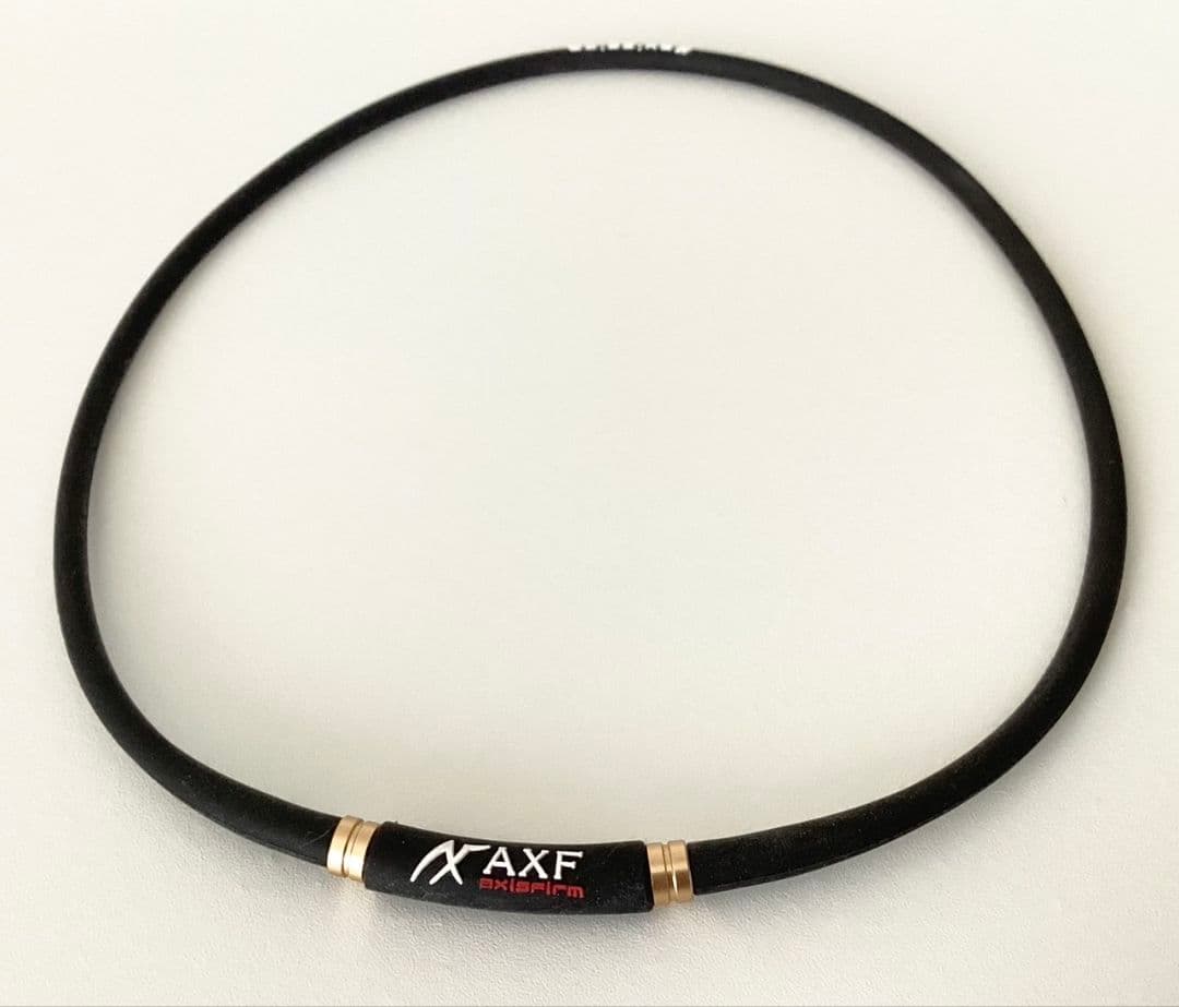 アクセフ シリコーンネックレス【未開封】