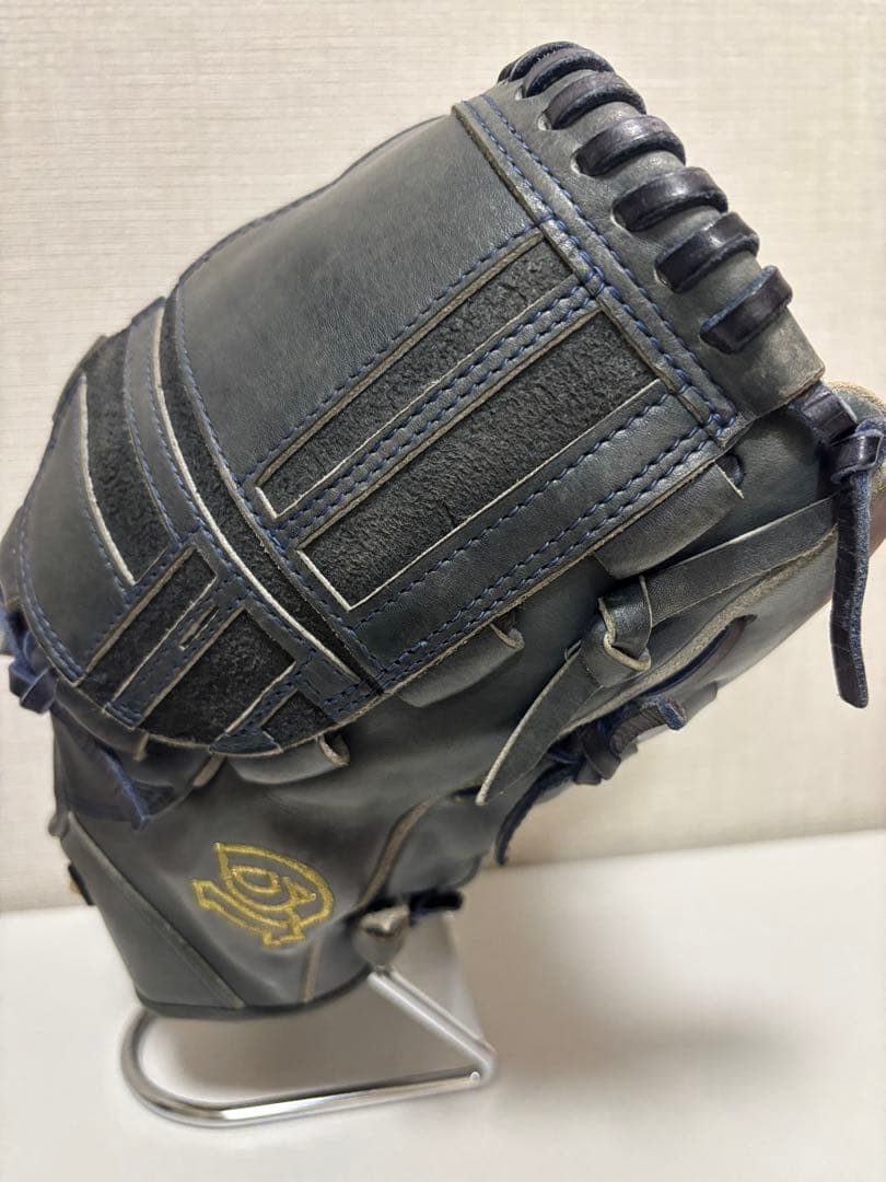 千葉ロッテマリーンズ　唐川侑己投手　プロ支給グラブ