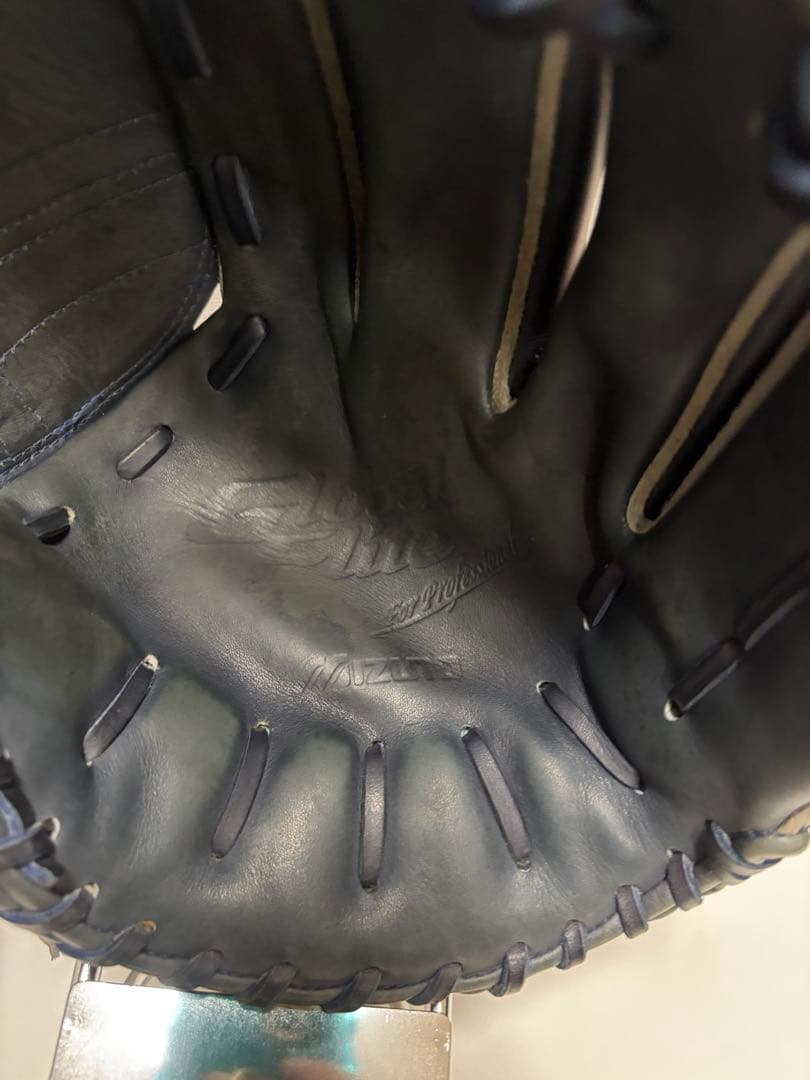 千葉ロッテマリーンズ　唐川侑己投手　プロ支給グラブ