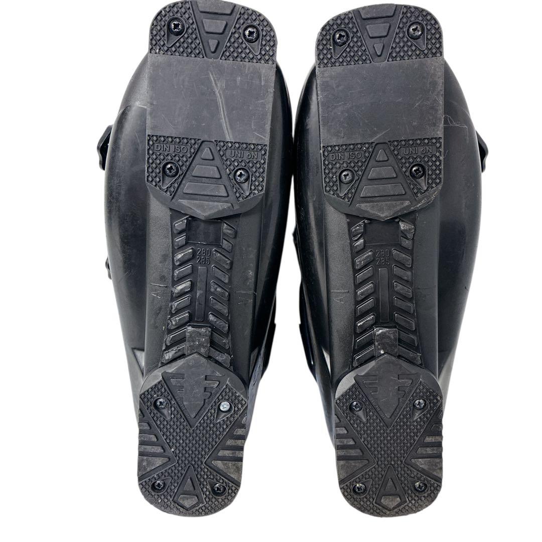 【美品】HEAD ヘッド CARVE7.5 スキーブーツ 28-28.5cm