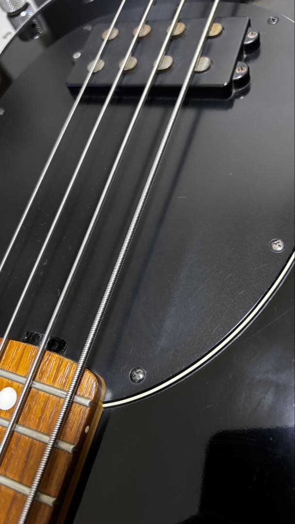 【1/30まで限定値下げ】MUSIC MAN Stingray EX【日本製】